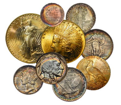 Rare Coins Buyers