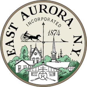 East Aurora Village Seal